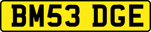 BM53DGE