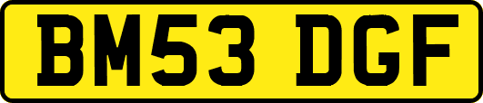 BM53DGF