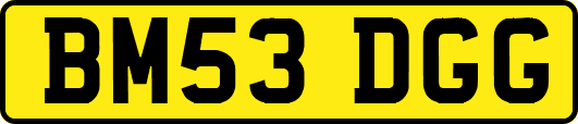 BM53DGG