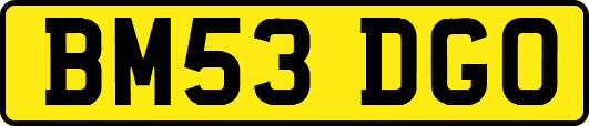 BM53DGO