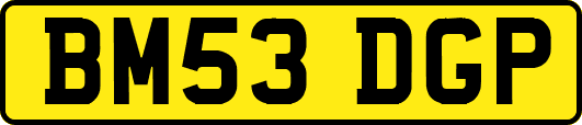 BM53DGP