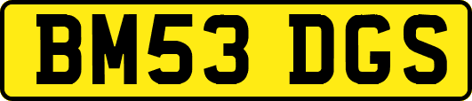 BM53DGS