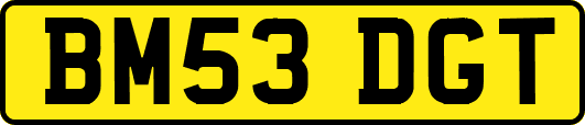 BM53DGT