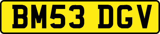 BM53DGV