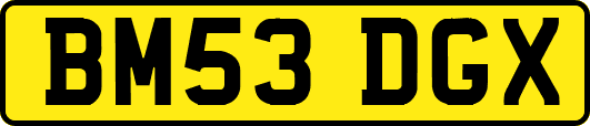 BM53DGX