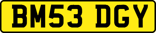 BM53DGY