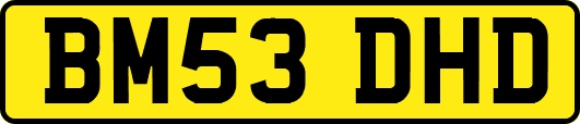 BM53DHD
