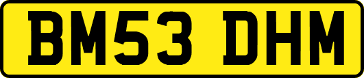 BM53DHM