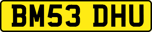 BM53DHU