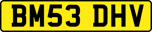 BM53DHV