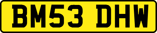 BM53DHW