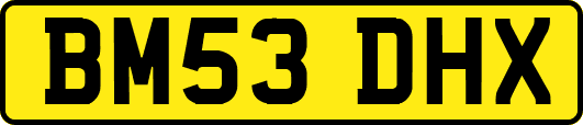 BM53DHX