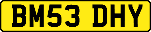 BM53DHY