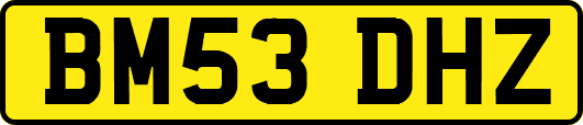 BM53DHZ