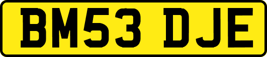 BM53DJE