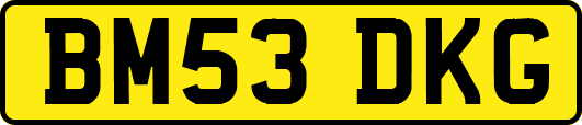 BM53DKG