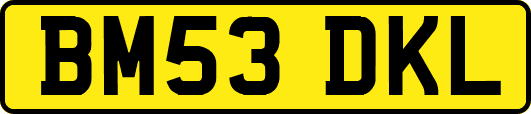 BM53DKL