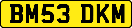 BM53DKM
