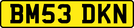BM53DKN