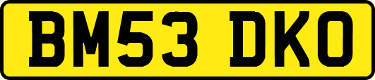 BM53DKO
