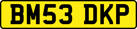 BM53DKP