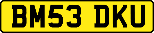 BM53DKU