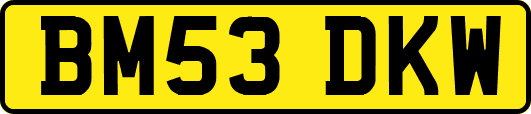 BM53DKW
