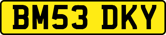 BM53DKY