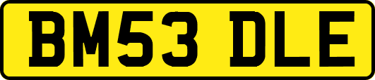 BM53DLE
