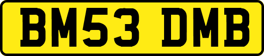 BM53DMB