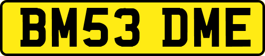 BM53DME