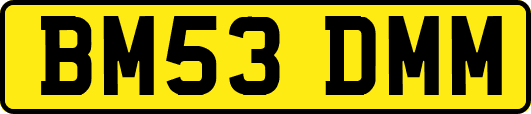 BM53DMM