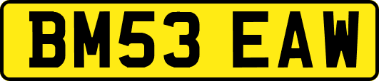 BM53EAW