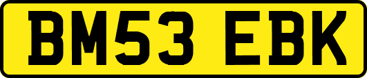 BM53EBK