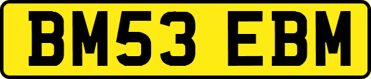 BM53EBM