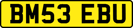 BM53EBU
