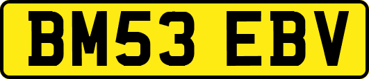BM53EBV