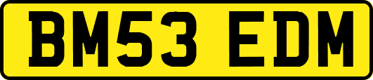 BM53EDM