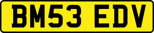 BM53EDV