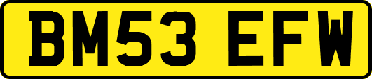 BM53EFW