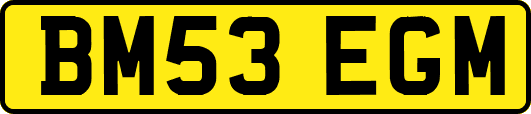 BM53EGM