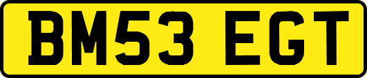BM53EGT