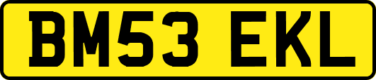 BM53EKL