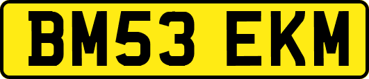 BM53EKM