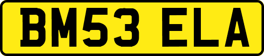 BM53ELA