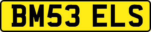 BM53ELS