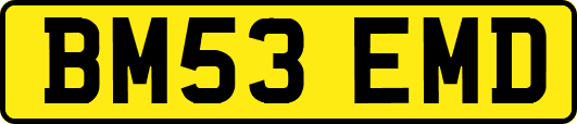BM53EMD