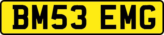 BM53EMG