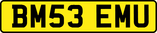 BM53EMU
