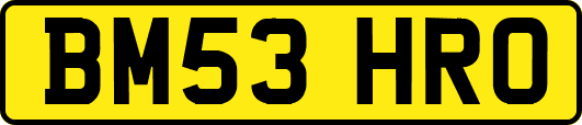 BM53HRO